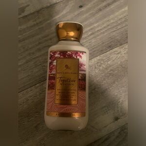New bath and body works lotion
